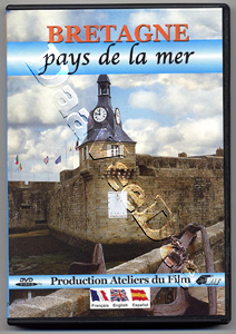 Brittany: Land of the Sea | Bretagne : Pays de la mer   |   DVD